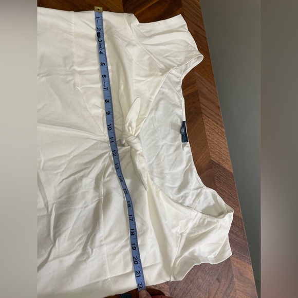 ModCloth ivory Bodysuit - Picture 3 of 6